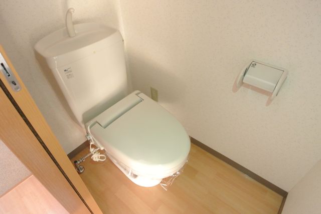 【レガーロ那須のトイレ】