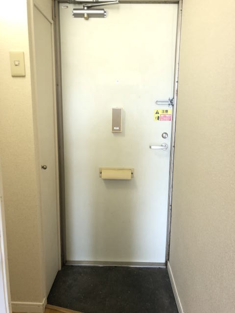 玄関　同仕様