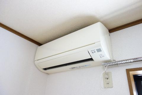 その他設備　エアコン