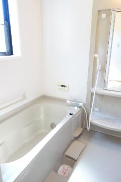 バス・シャワールーム　バス