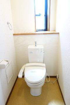 トイレ　トイレ