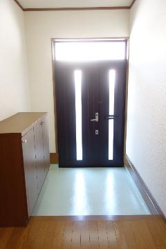 玄関　玄関