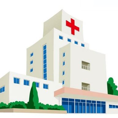 病院　福岡赤十字病院（病院）まで933m