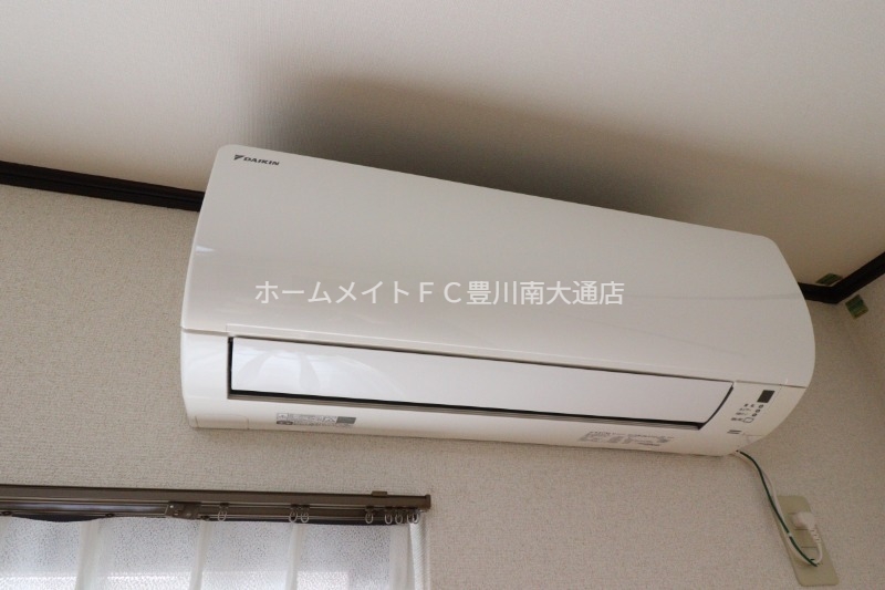 その他設備　同型別部屋