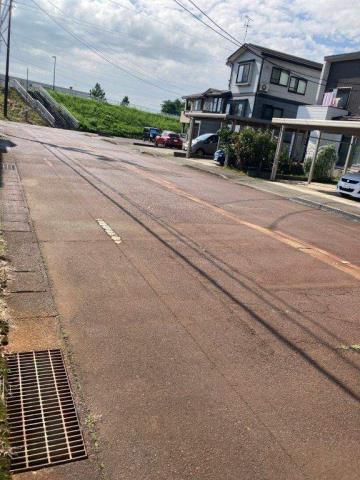 その他　前面道路（その他）まで0m