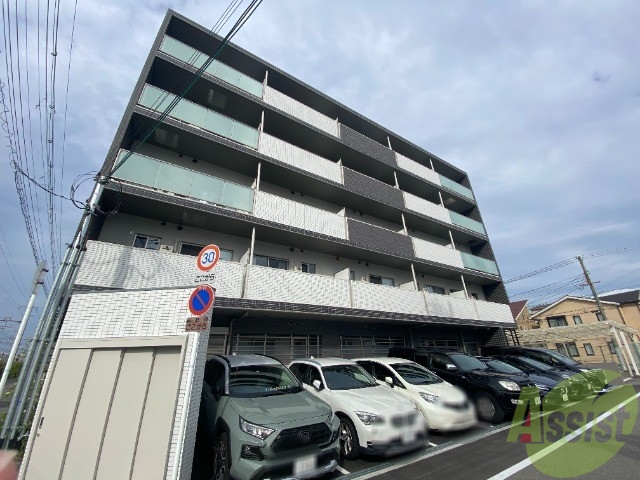 アンフィニ18吹田昭和町の建物外観