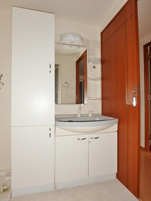 洗面設備　図面と現状に相違がある場合には現状を優先