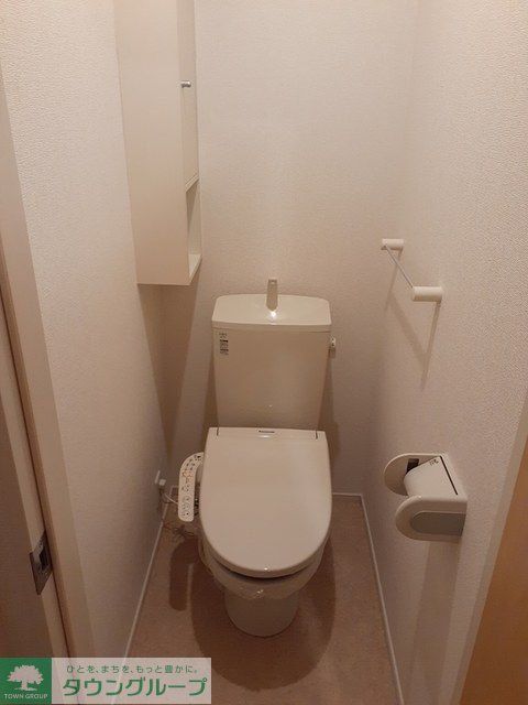 トイレ　お問合せはタウンハウジングまで！※現地待合わせ相談可能