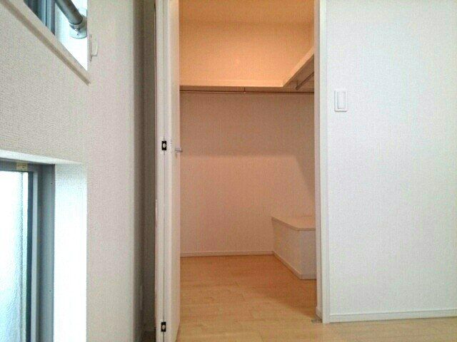 収納　お問合せはタウンハウジングまで！※現地待合わせ相談可能