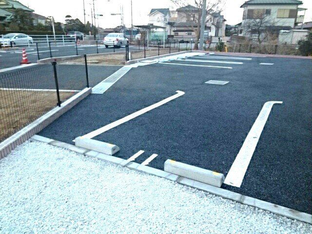 駐車場　お問合せはタウンハウジングまで！※現地待合わせ相談可能