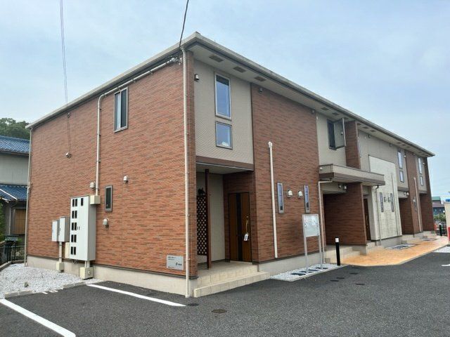 建物外観　お問合せはタウンハウジングまで！※現地待合わせ相談可能