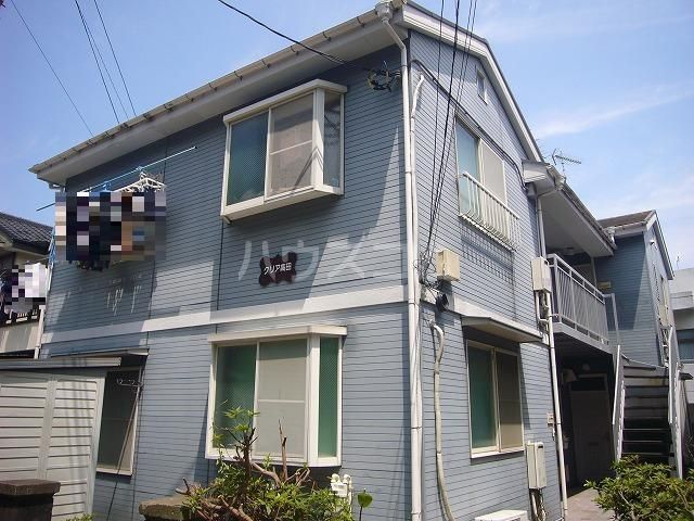 神奈川県横須賀市上町１（アパート）の賃貸物件の外観