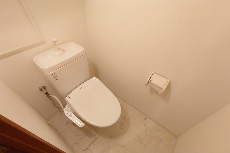 アウローラ武庫之荘のトイレ写真