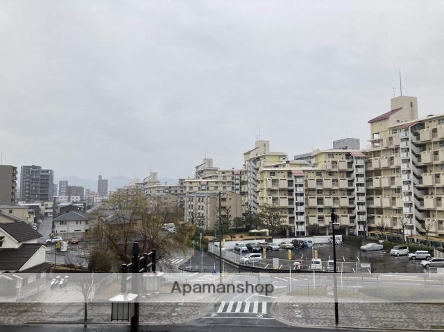 眺望　エントランス