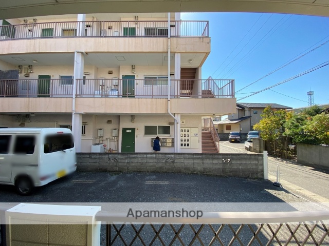 眺望　エントランス