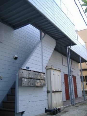 カルタス２１菊川の建物外観