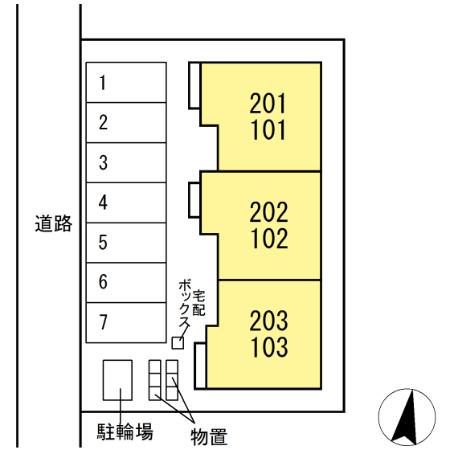 【D-ROOM南矢巾のその他】