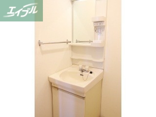 洗面設備　洗面所