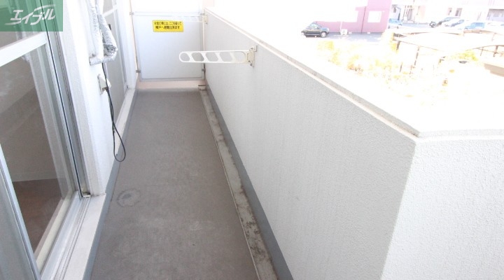 バルコニー　バルコニー