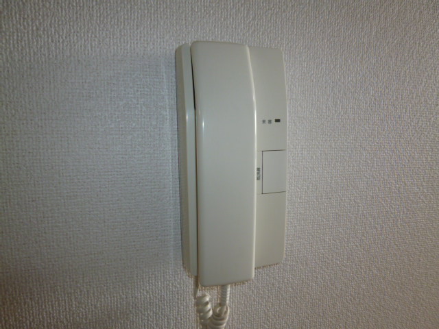 セキュリティ　インターホン