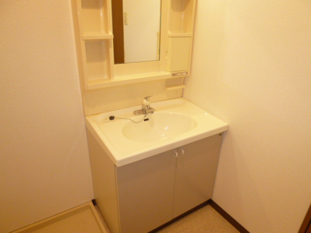 洗面設備　洗面化粧台