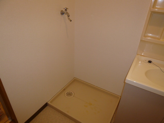 その他　洗濯機置き場