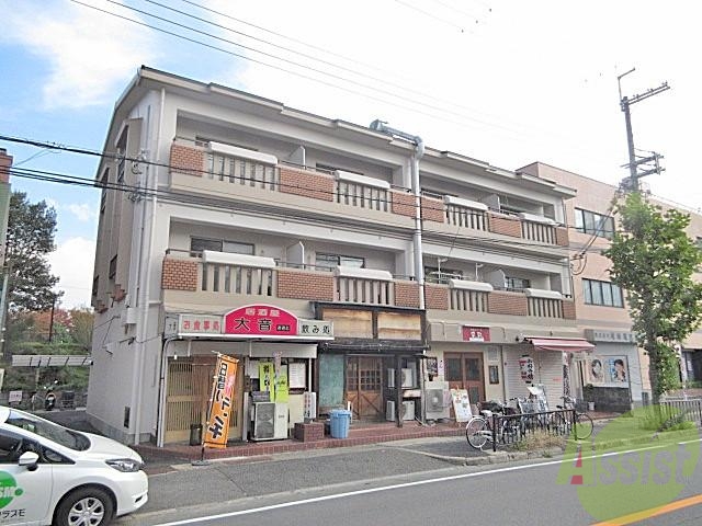 建物外観　摂津市三島３丁目【第２清和マンション】