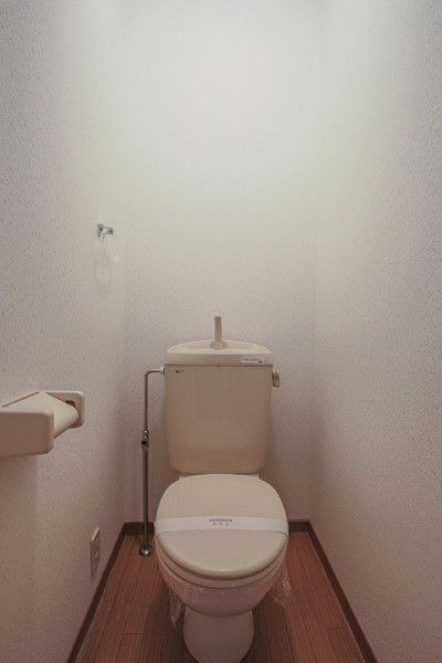 トイレ　同じ建物の別の部屋