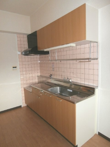 キッチン　同仕様