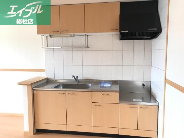 キッチン　キッチン