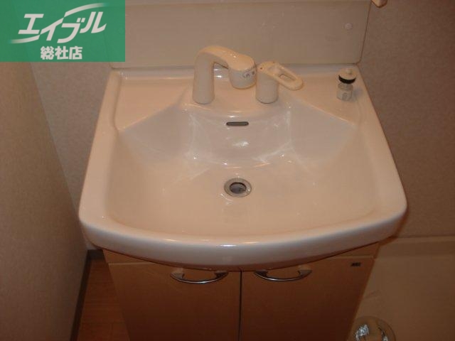 洗面設備　洗面