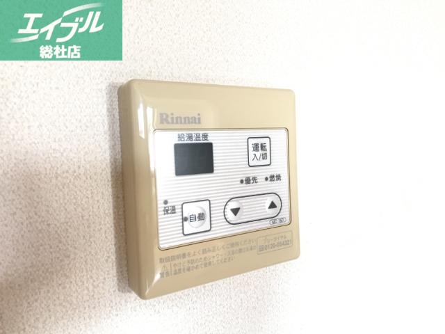 その他設備　室内設備