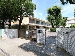 中学校　名古屋市立白山中学校（中学校）まで1250m