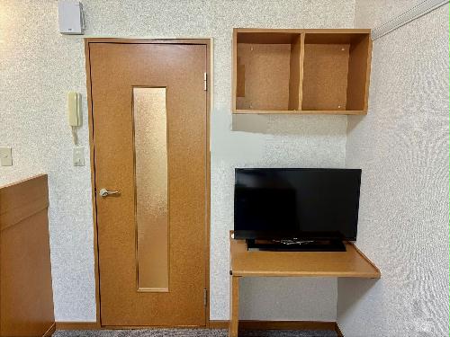 【レオパレスコンフォートのその他設備】