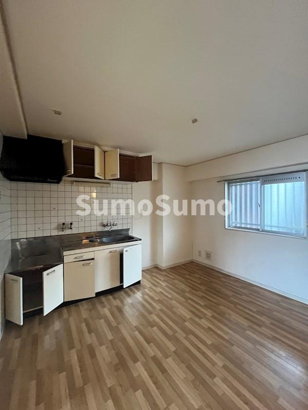 居室・リビング　ゆったりとした居間です