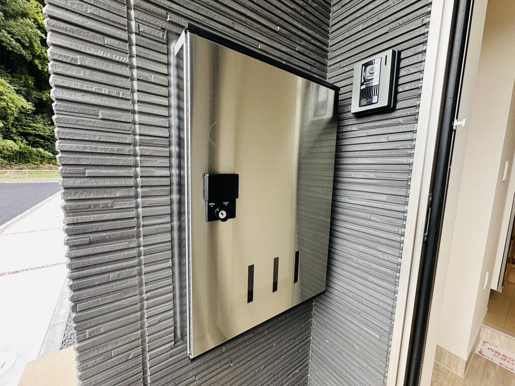 その他設備　宅配ボックス