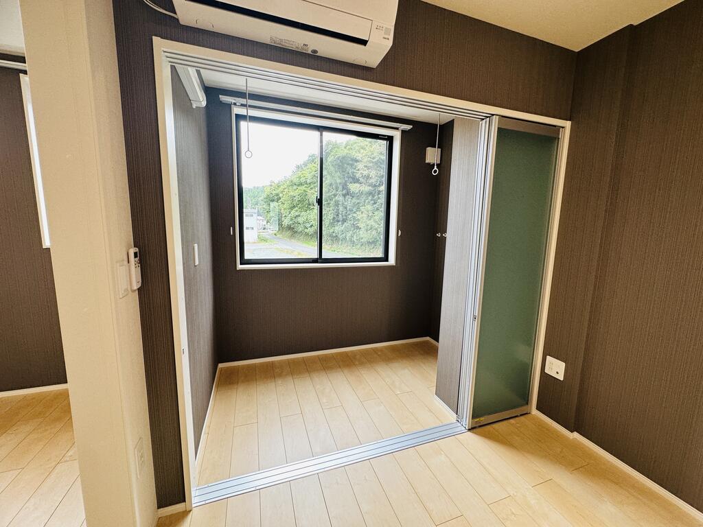 バルコニー　インナーテラス