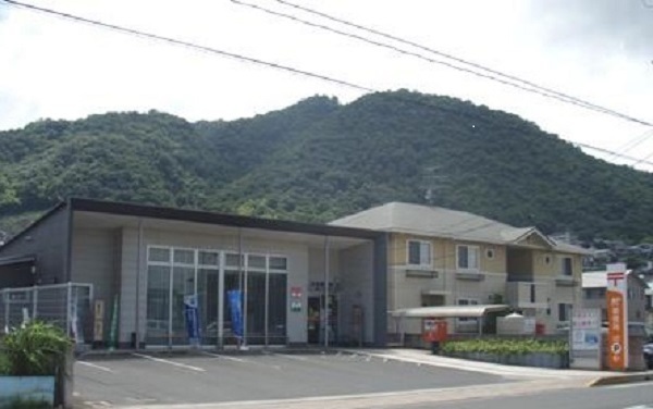 郵便局　水呑郵便局（郵便局）まで1200m