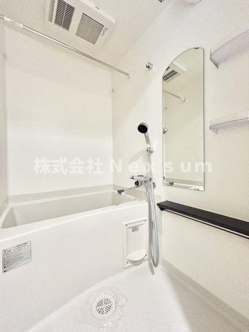 バス・シャワールーム　きれいなお風呂です！