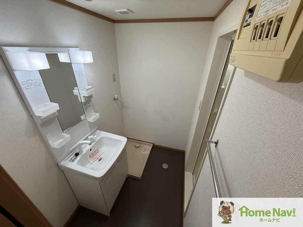 洗面設備　シャンプードレッサー