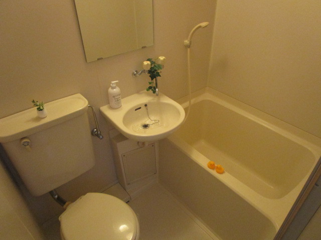 バス・シャワールーム　☆参考写真です☆