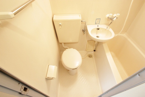 トイレ　※別室の写真です