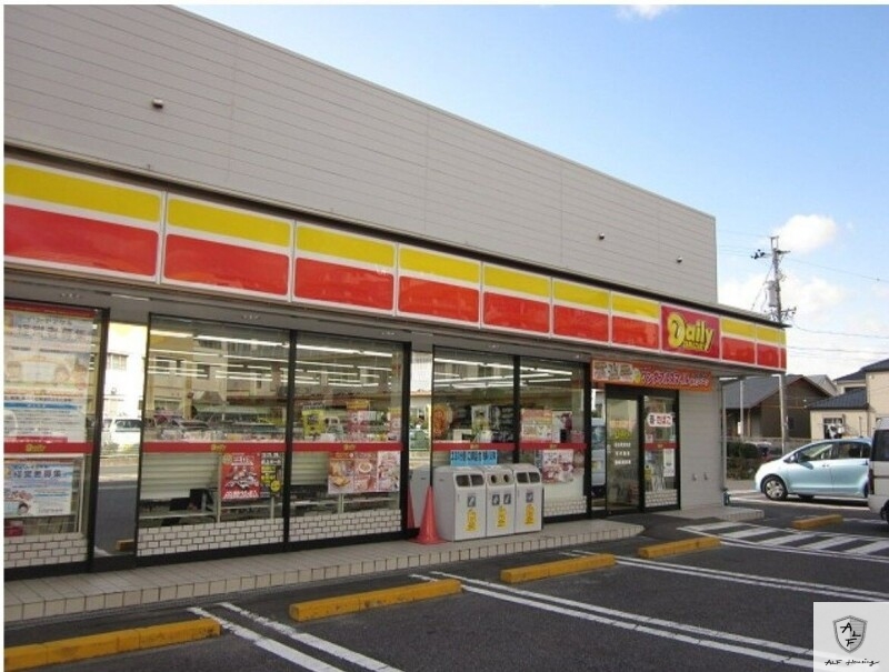 コンビニ　デイリーヤマザキ多治見宝町店（コンビニ）まで1043m
