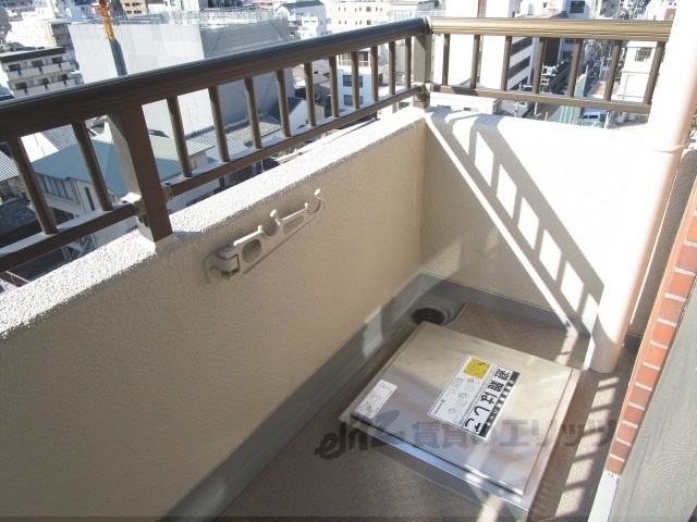 バルコニー　一階