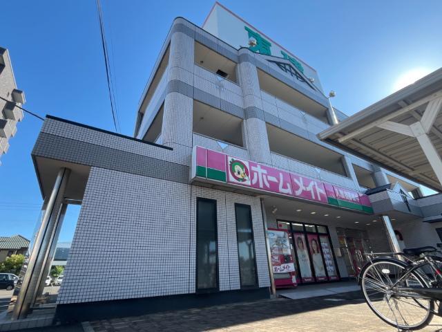 建物外観　外観写真（昼）
