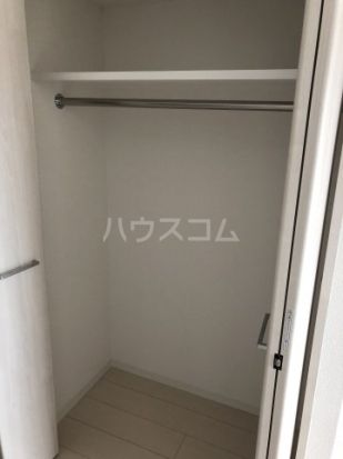 【クレヴィスタ西巣鴨の収納】