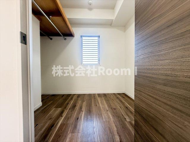 収納　便利な収納スペースです