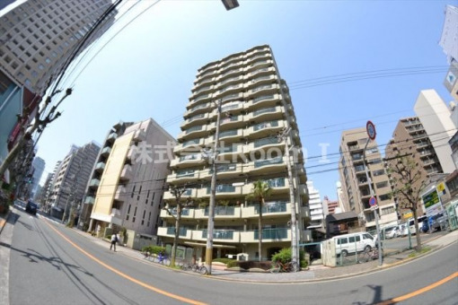 建物外観　外観です