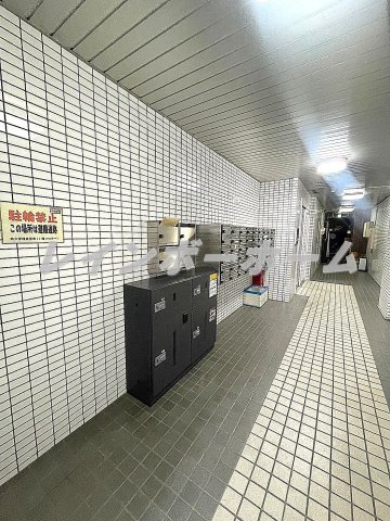 【松戸市西馬橋蔵元町のマンションのその他共有部分】