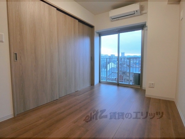 居室・リビング　洋室